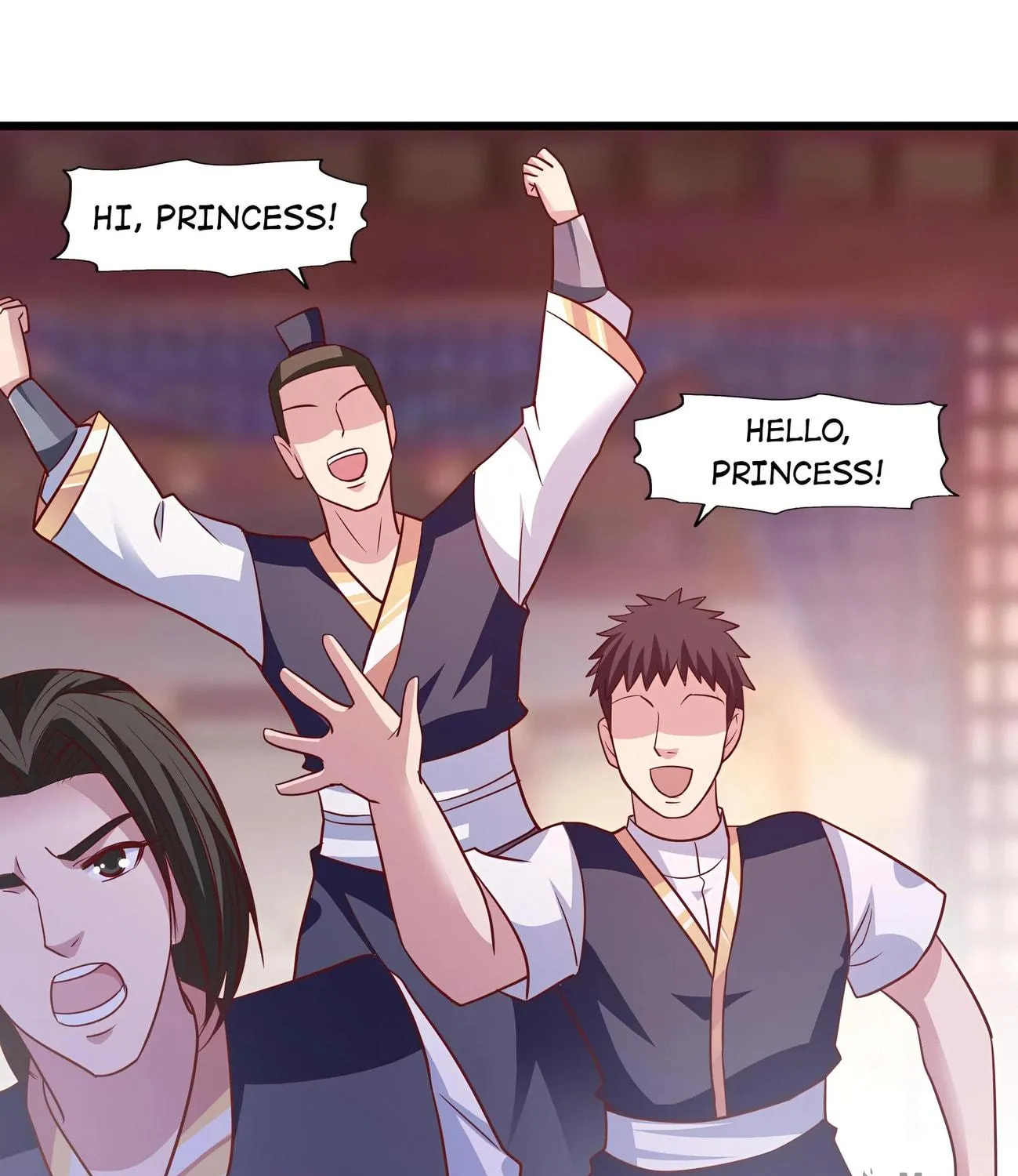 Phoenix of Destiny Chapter 18 page 50 - 