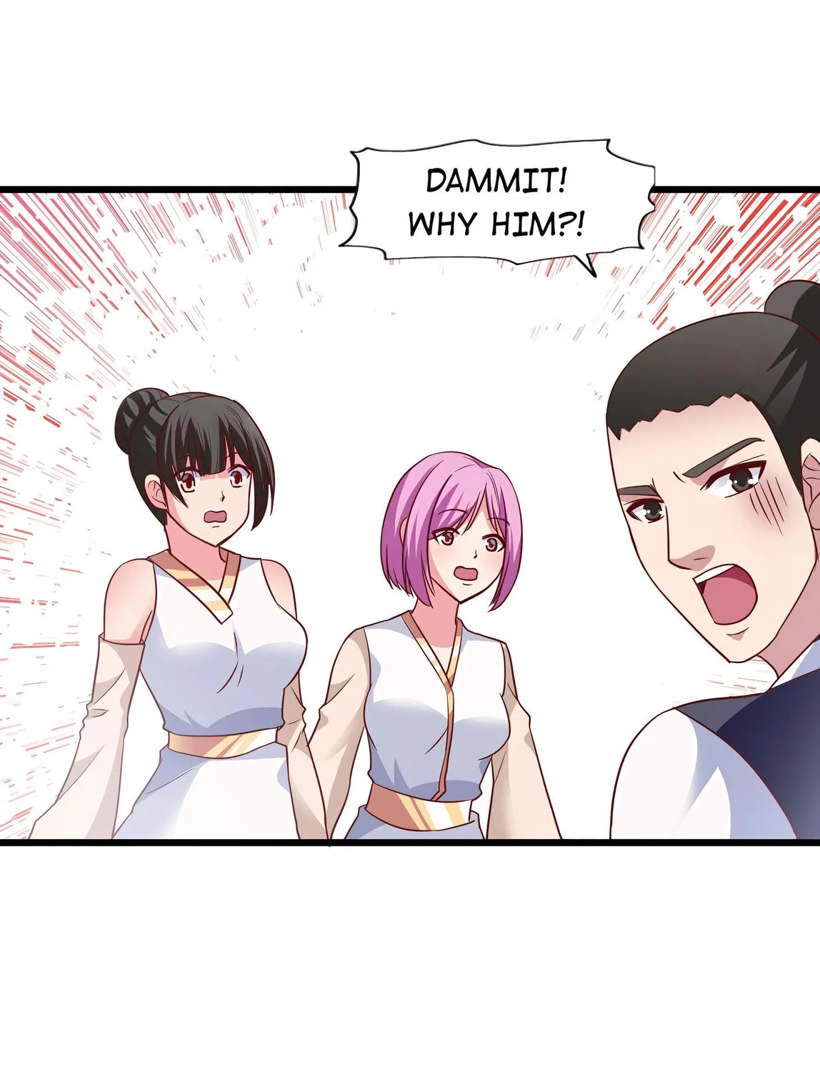 Phoenix of Destiny Chapter 18 page 58 - 
