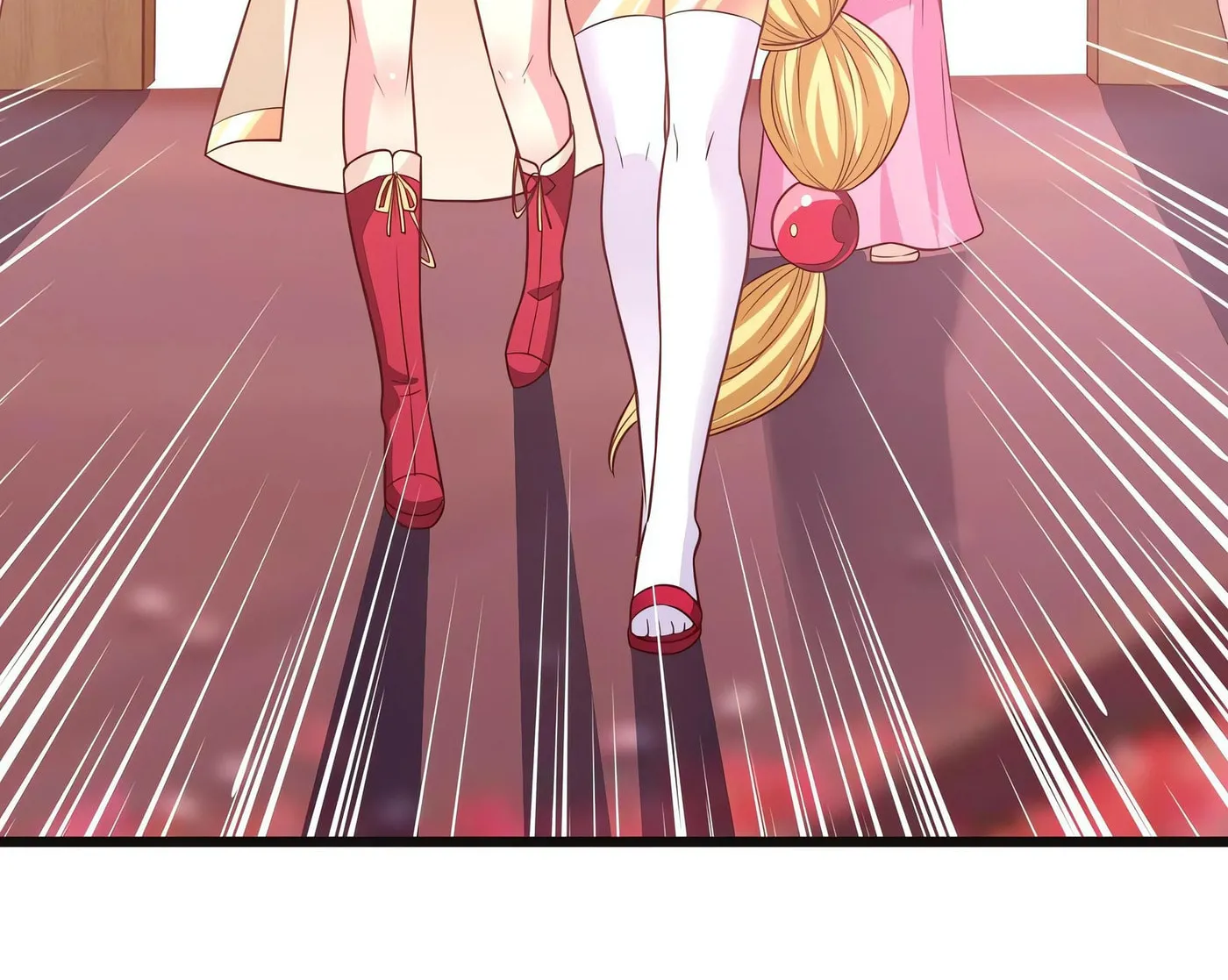 Phoenix of Destiny Chapter 18 page 8 - 