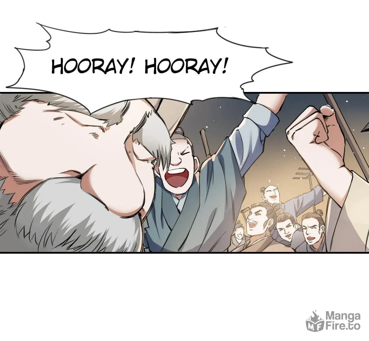 Phoenix of Destiny Chapter 19 page 19 - 