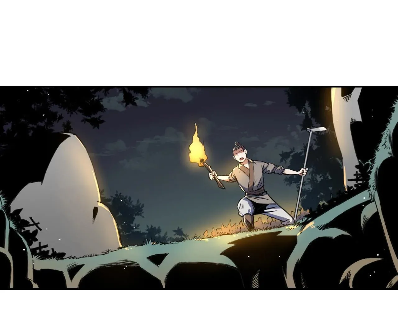 Phoenix of Destiny Chapter 19 page 21 - 
