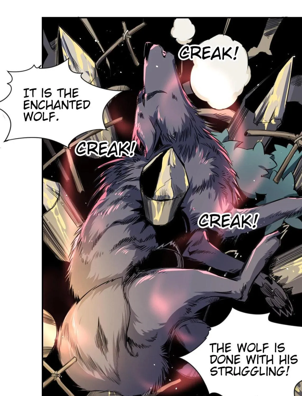 Phoenix of Destiny Chapter 19 page 22 - 