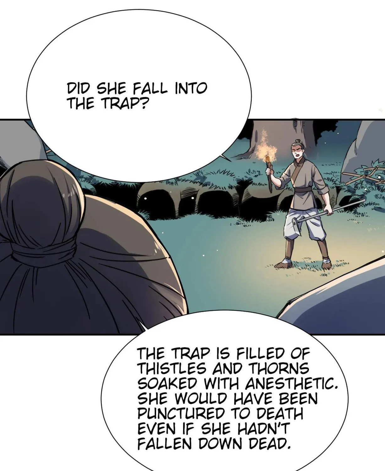 Phoenix of Destiny Chapter 19 page 28 - 