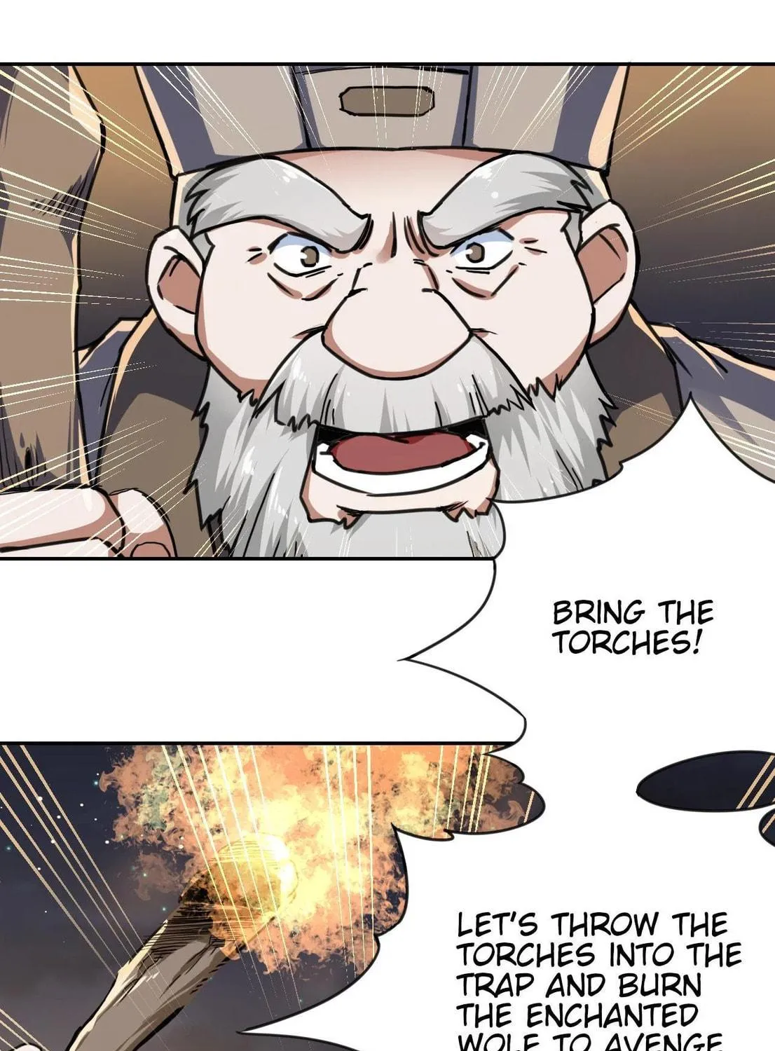 Phoenix of Destiny Chapter 19 page 31 - 