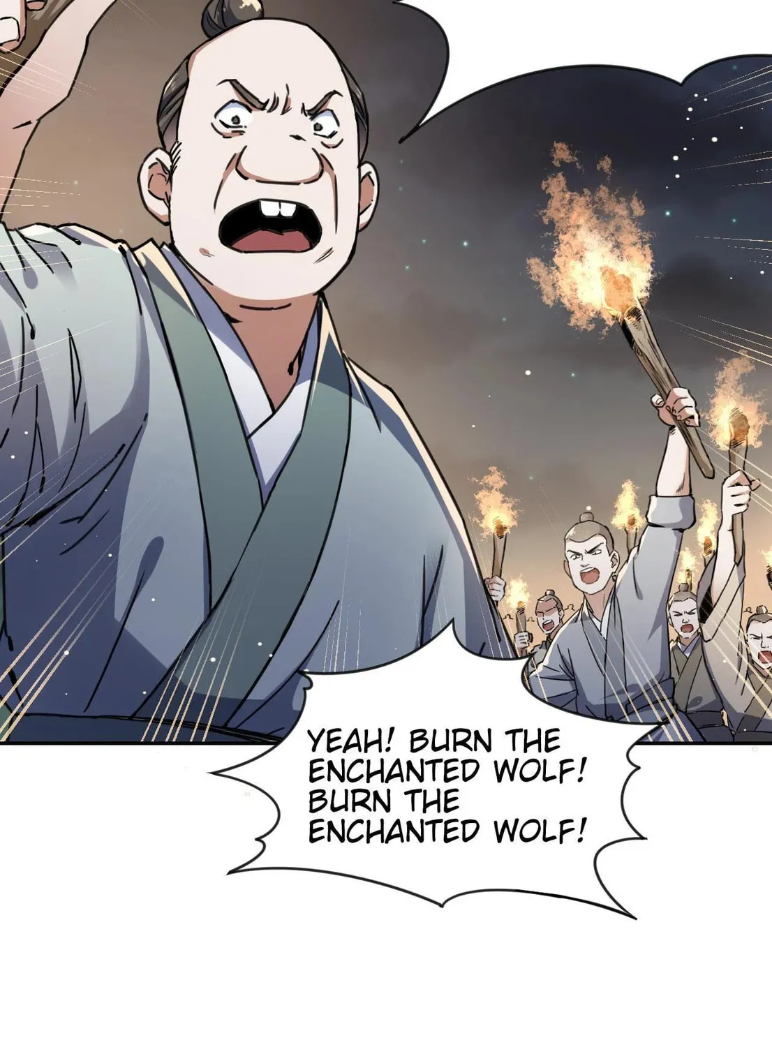 Phoenix of Destiny Chapter 19 page 33 - 