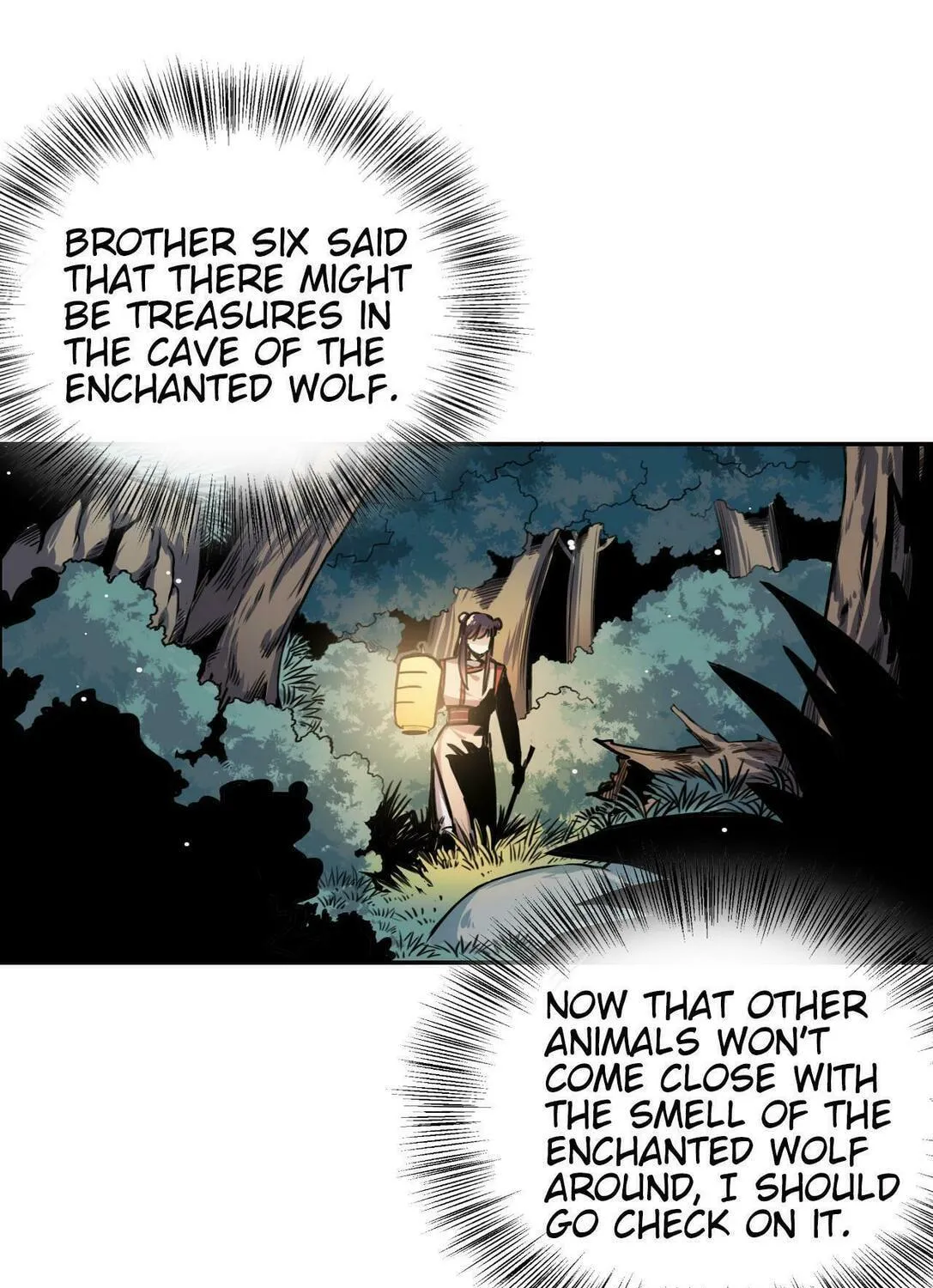 Phoenix of Destiny Chapter 19 page 51 - 