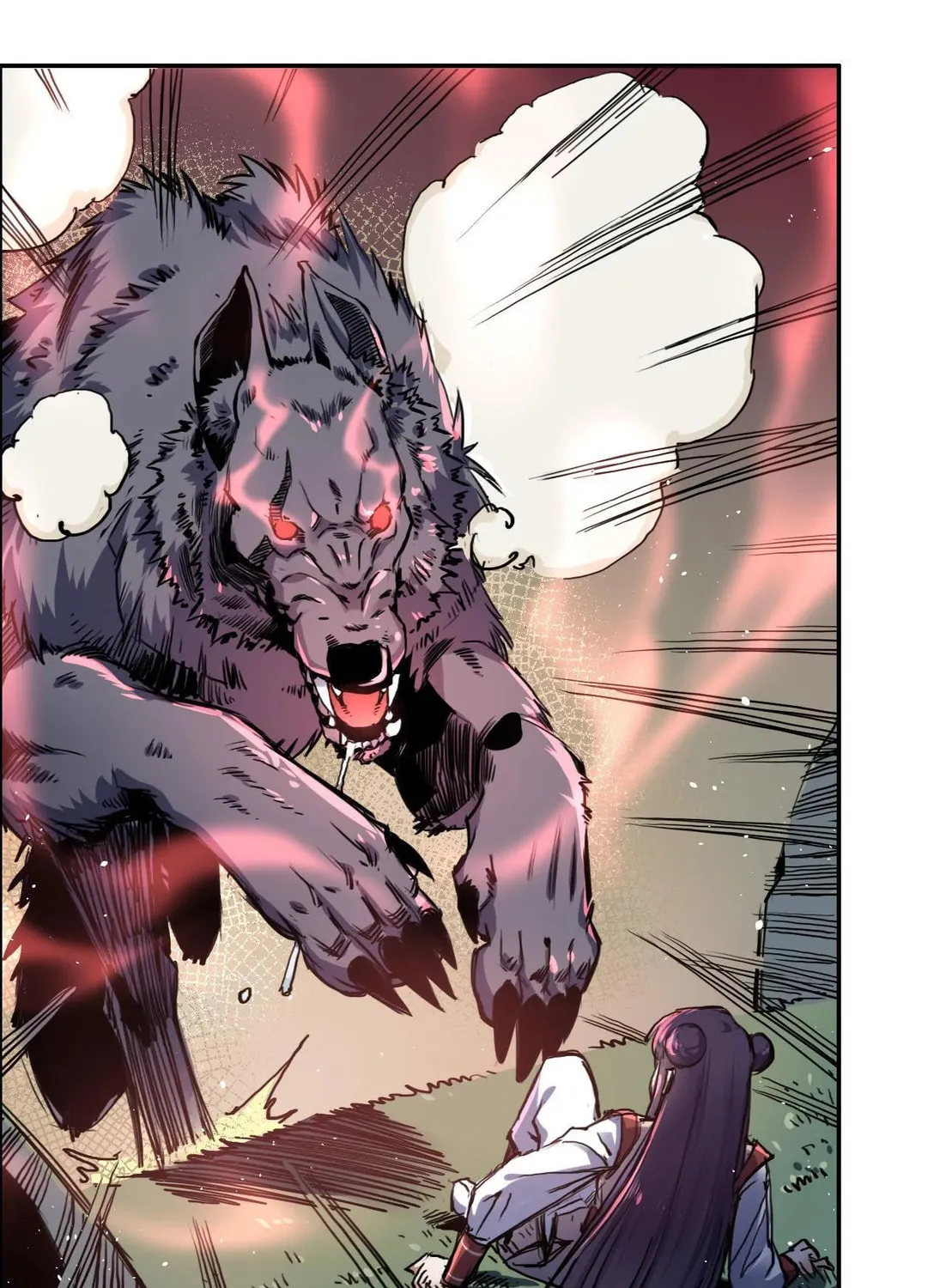 Phoenix of Destiny Chapter 19 page 8 - 