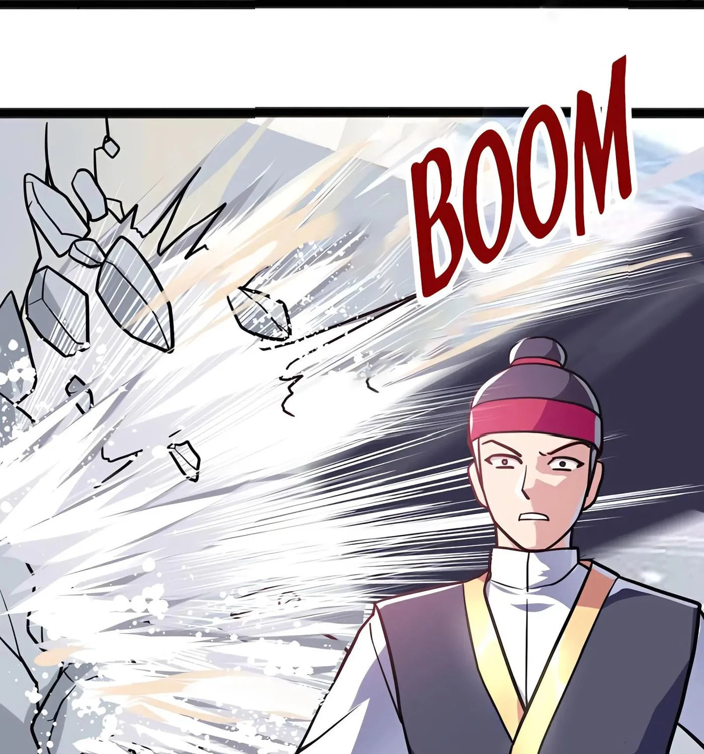 Phoenix of Destiny Chapter 2 page 13 - 