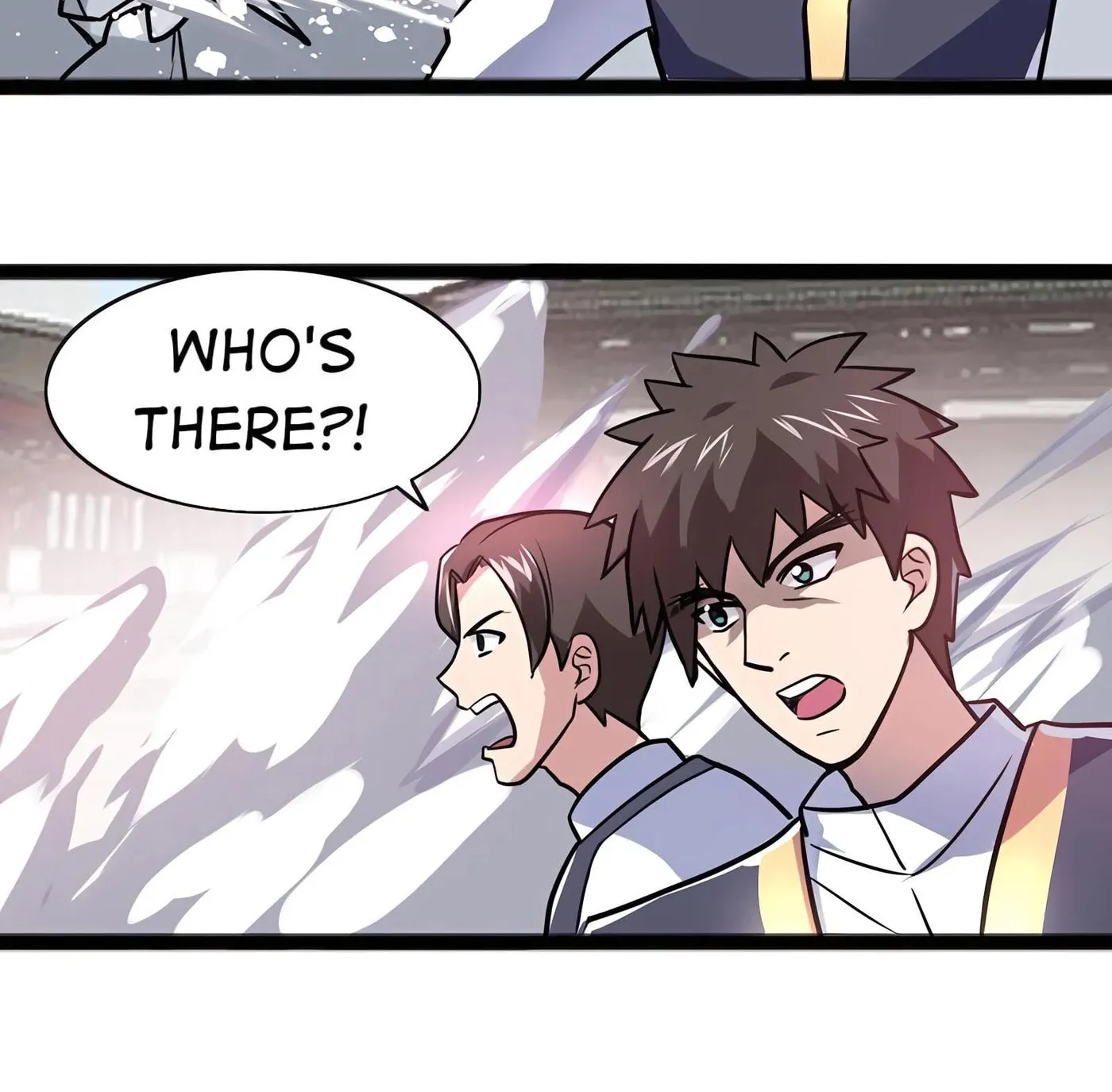 Phoenix of Destiny Chapter 2 page 14 - 