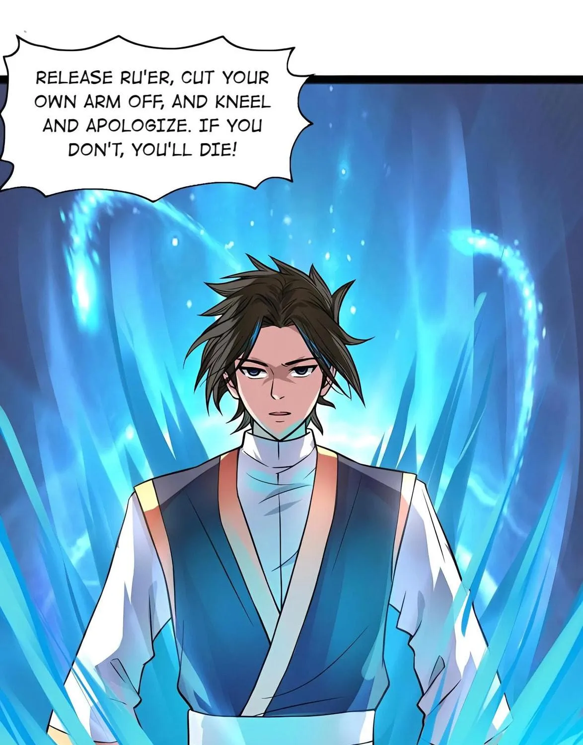 Phoenix of Destiny Chapter 2 page 17 - 
