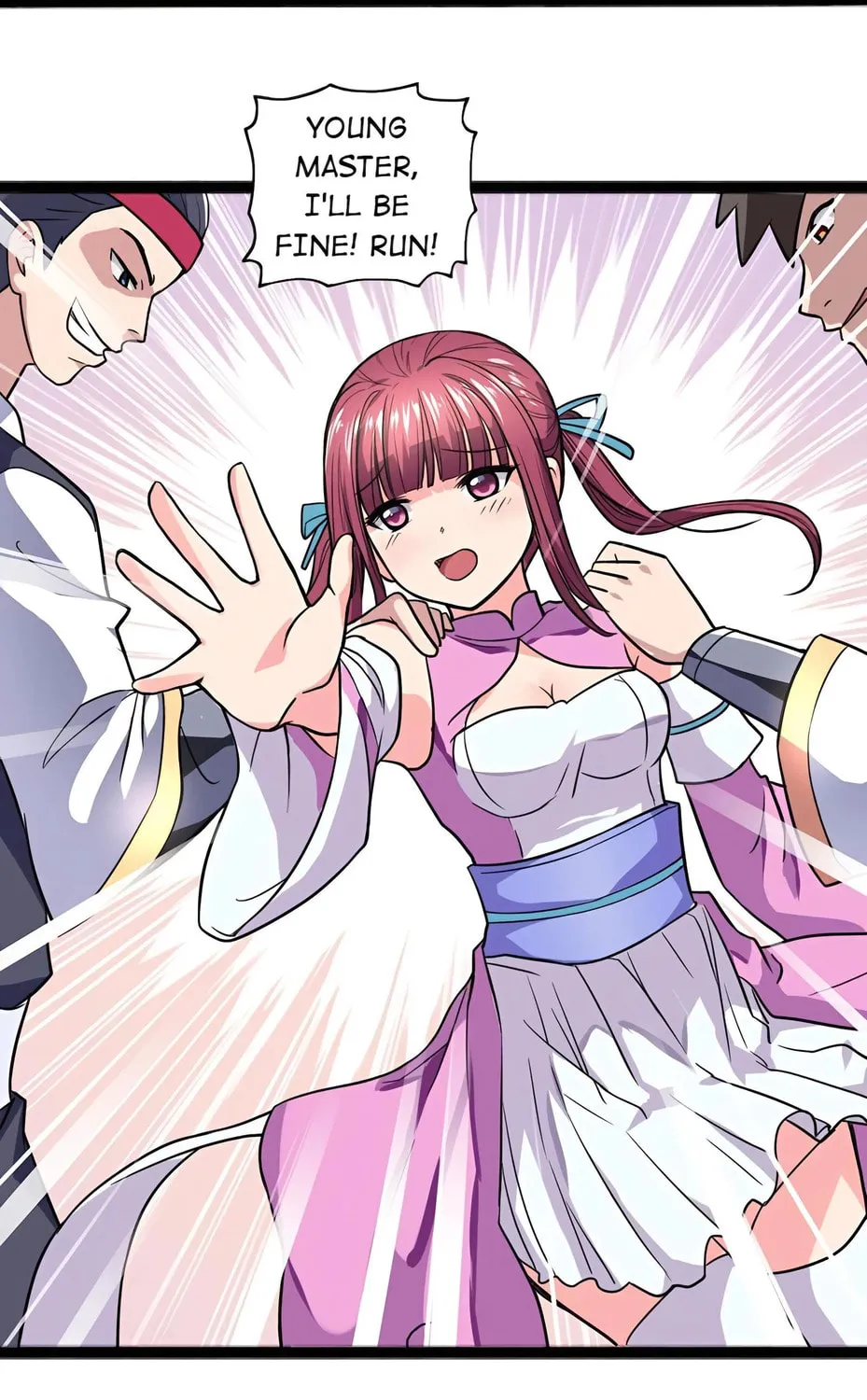 Phoenix of Destiny Chapter 2 page 26 - 