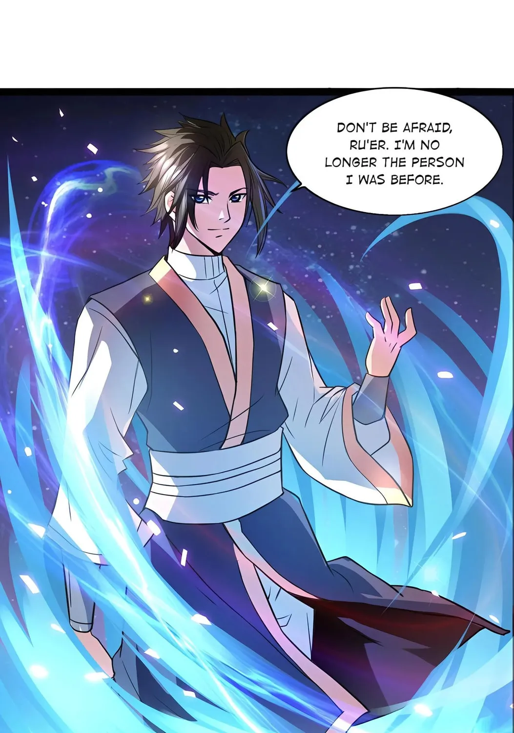 Phoenix of Destiny Chapter 2 page 28 - 