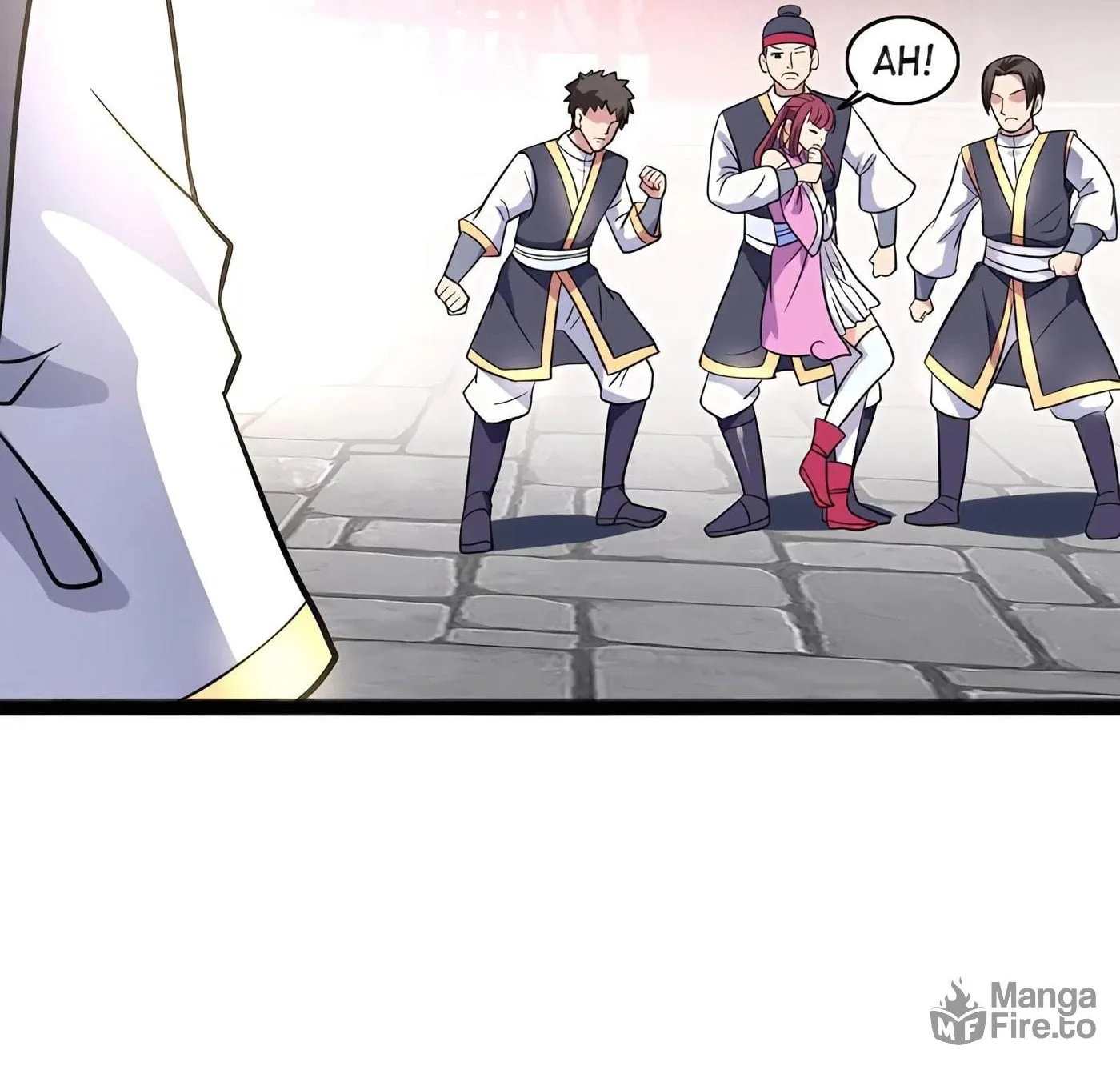 Phoenix of Destiny Chapter 2 page 31 - 