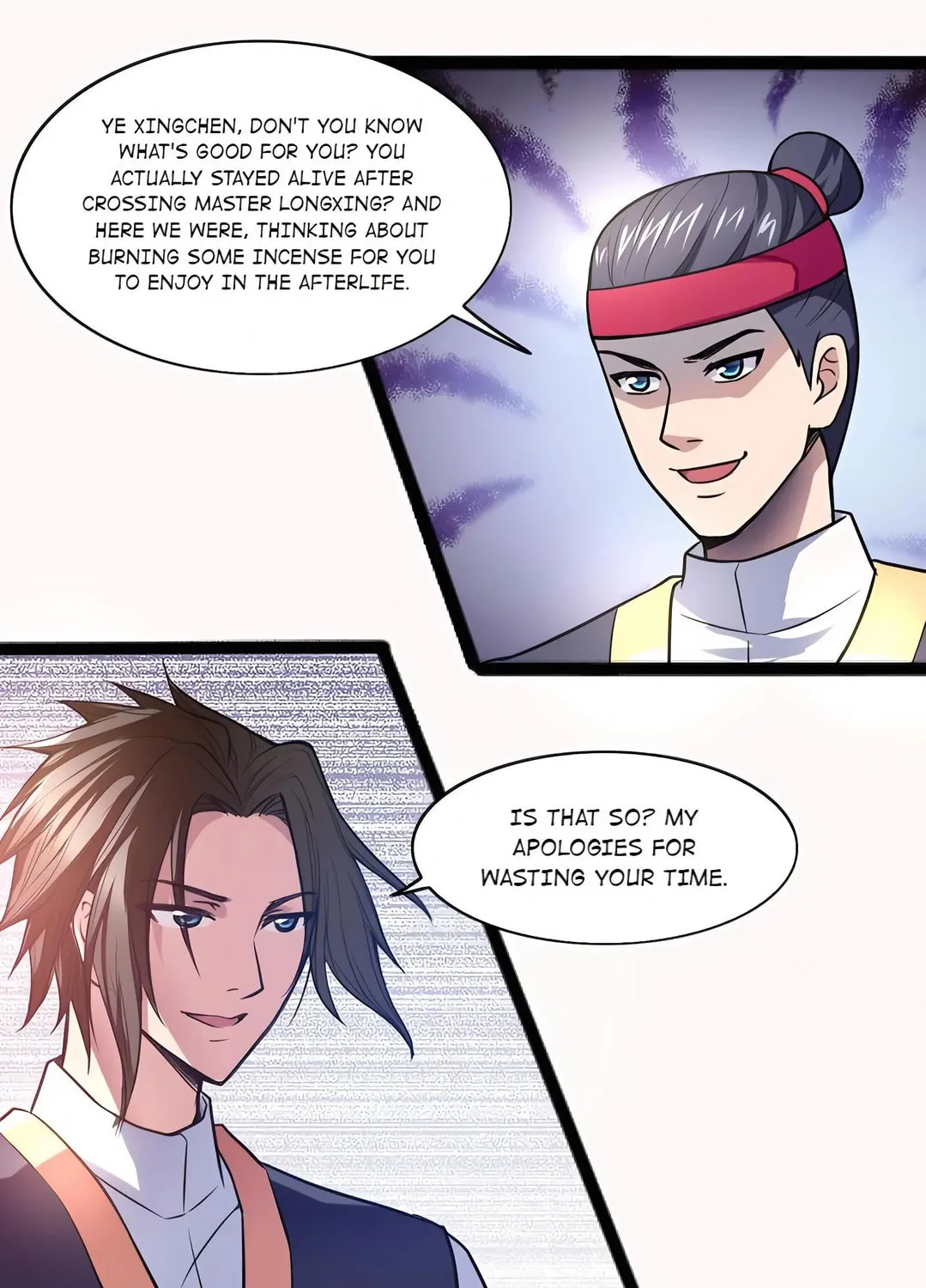 Phoenix of Destiny Chapter 2 page 32 - 