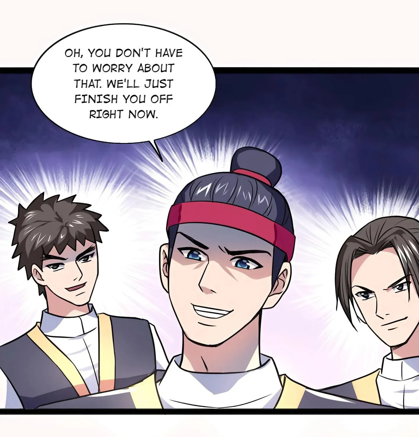 Phoenix of Destiny Chapter 2 page 34 - 