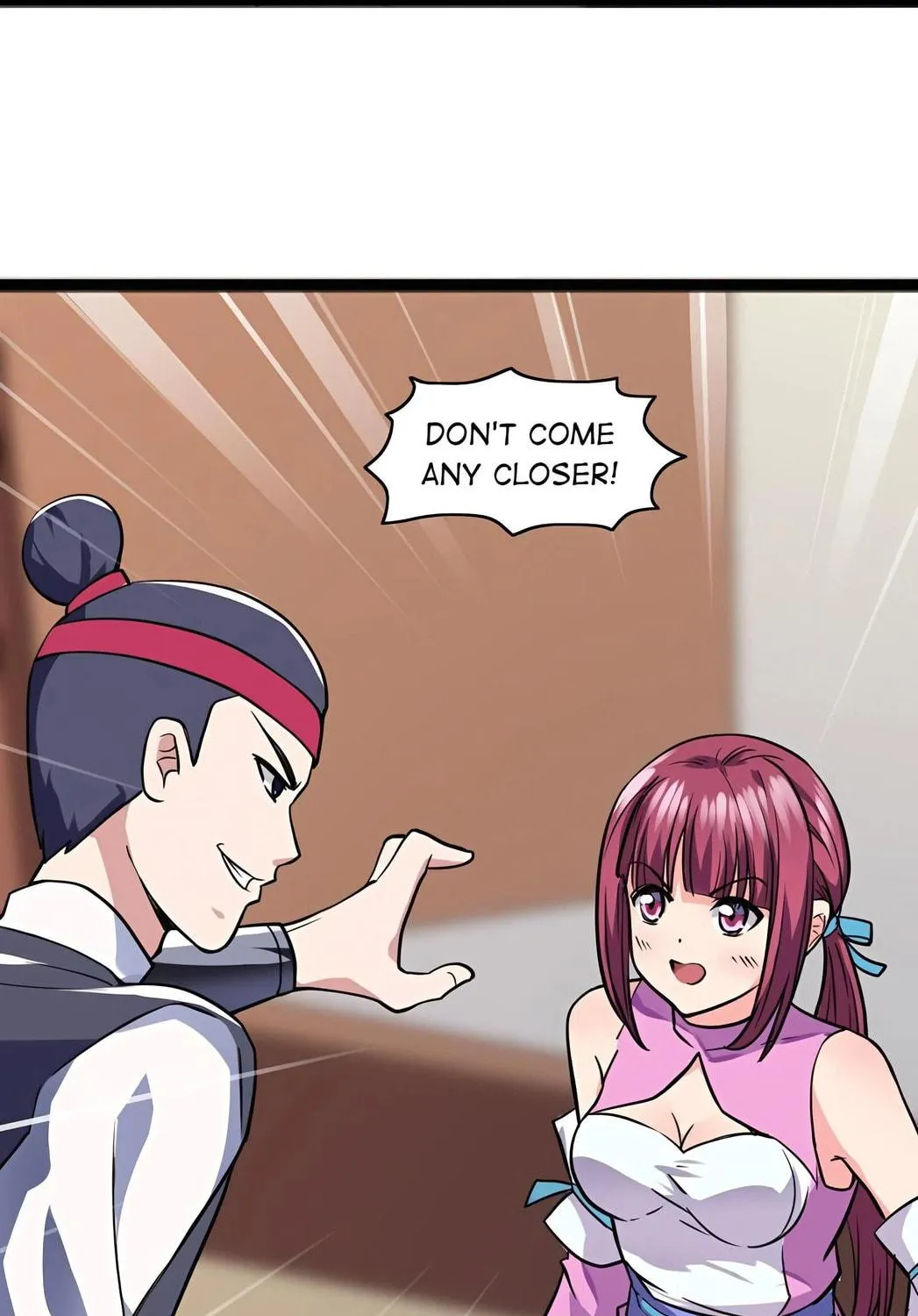 Phoenix of Destiny Chapter 2 page 5 - 
