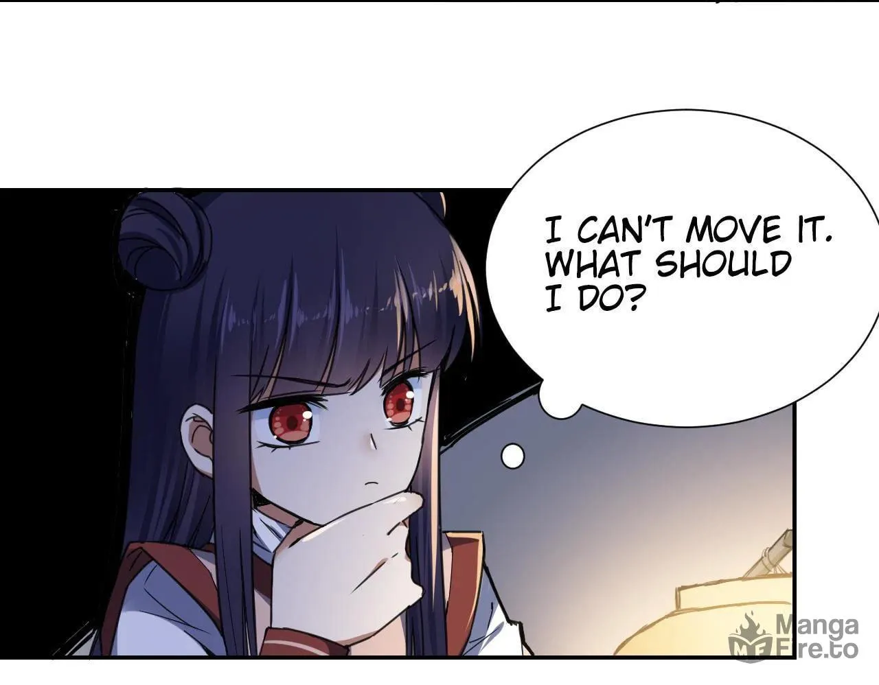 Phoenix of Destiny Chapter 20 page 14 - 