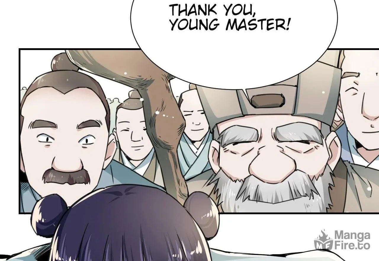 Phoenix of Destiny Chapter 20 page 32 - 