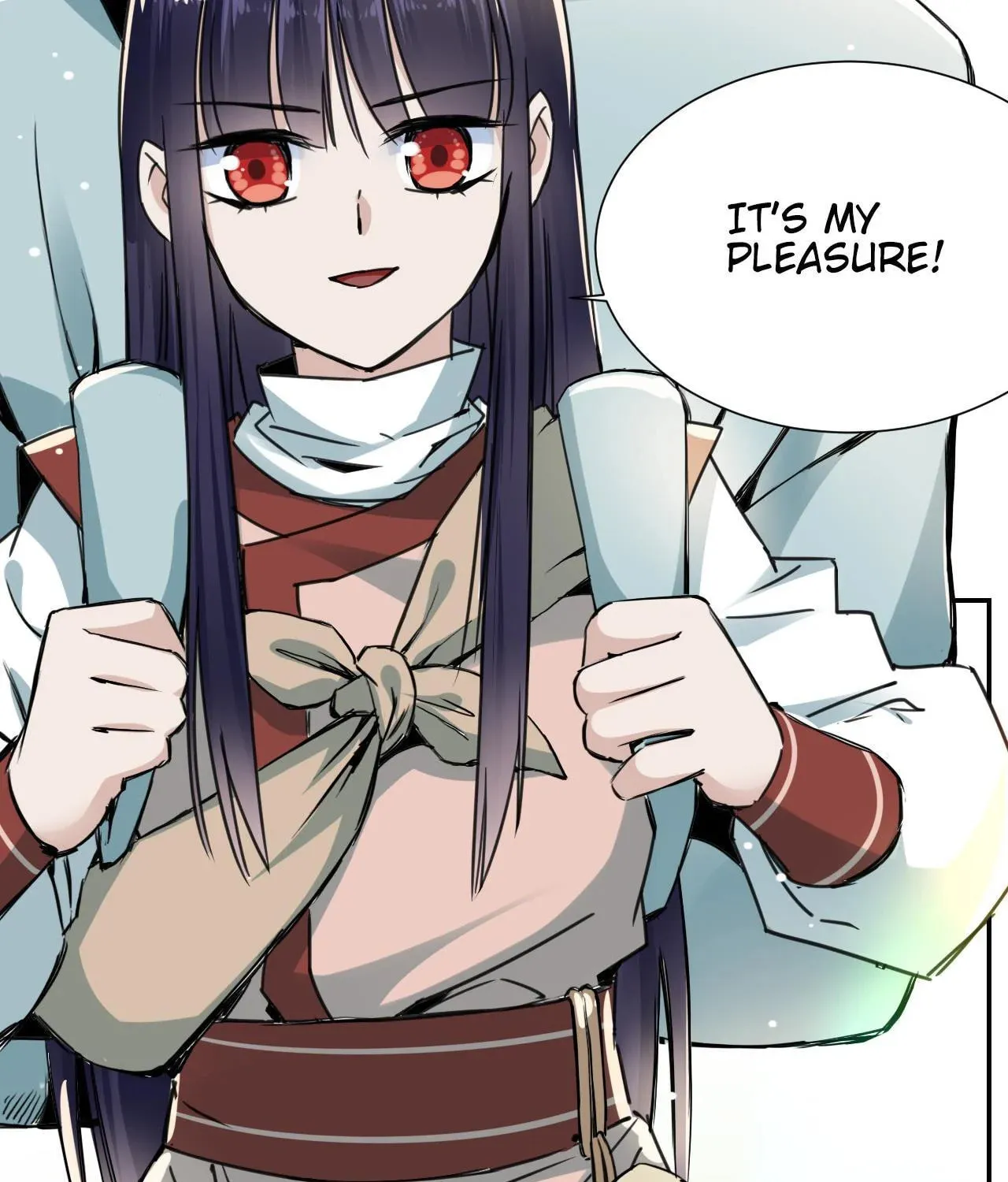 Phoenix of Destiny Chapter 20 page 33 - 