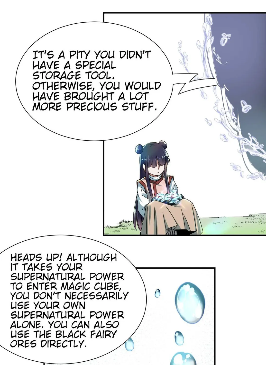 Phoenix of Destiny Chapter 20 page 57 - 
