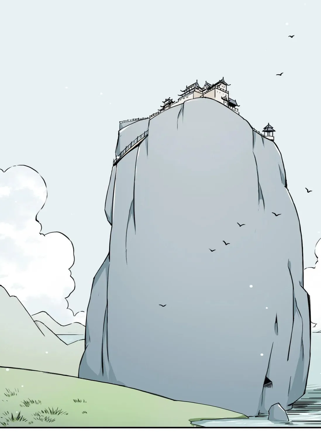 Phoenix of Destiny Chapter 21 page 2 - 