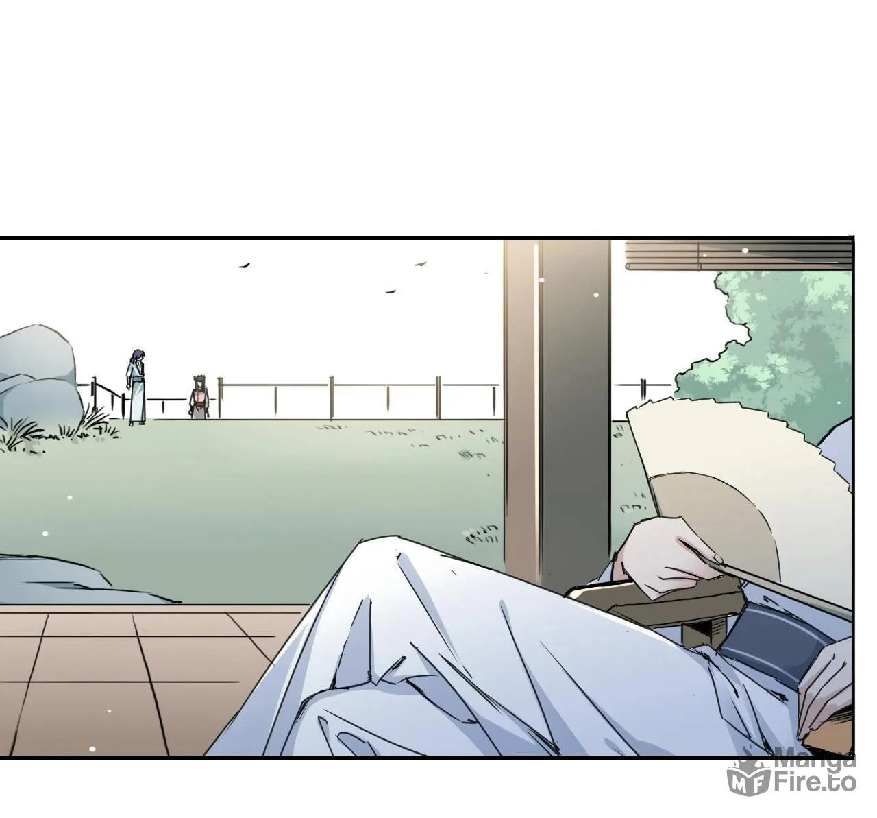 Phoenix of Destiny Chapter 21 page 17 - 