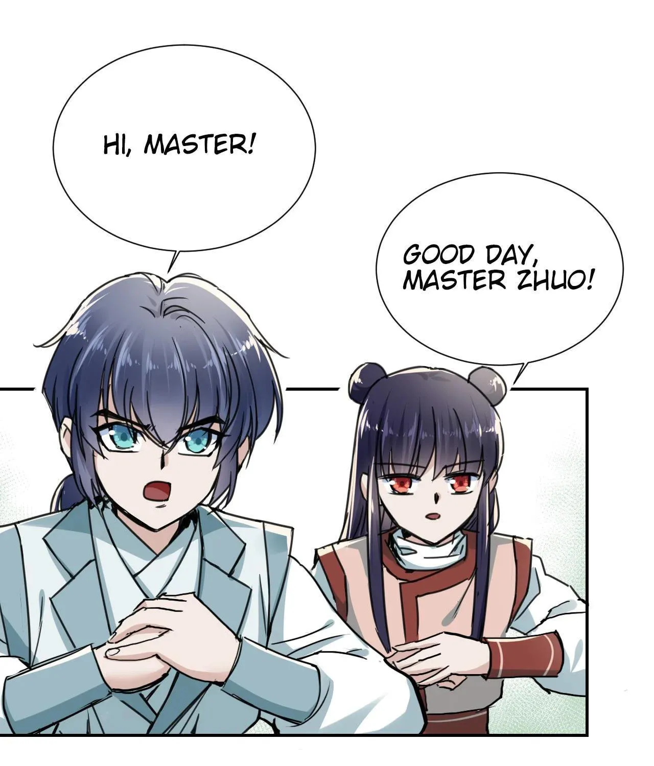 Phoenix of Destiny Chapter 21 page 18 - 