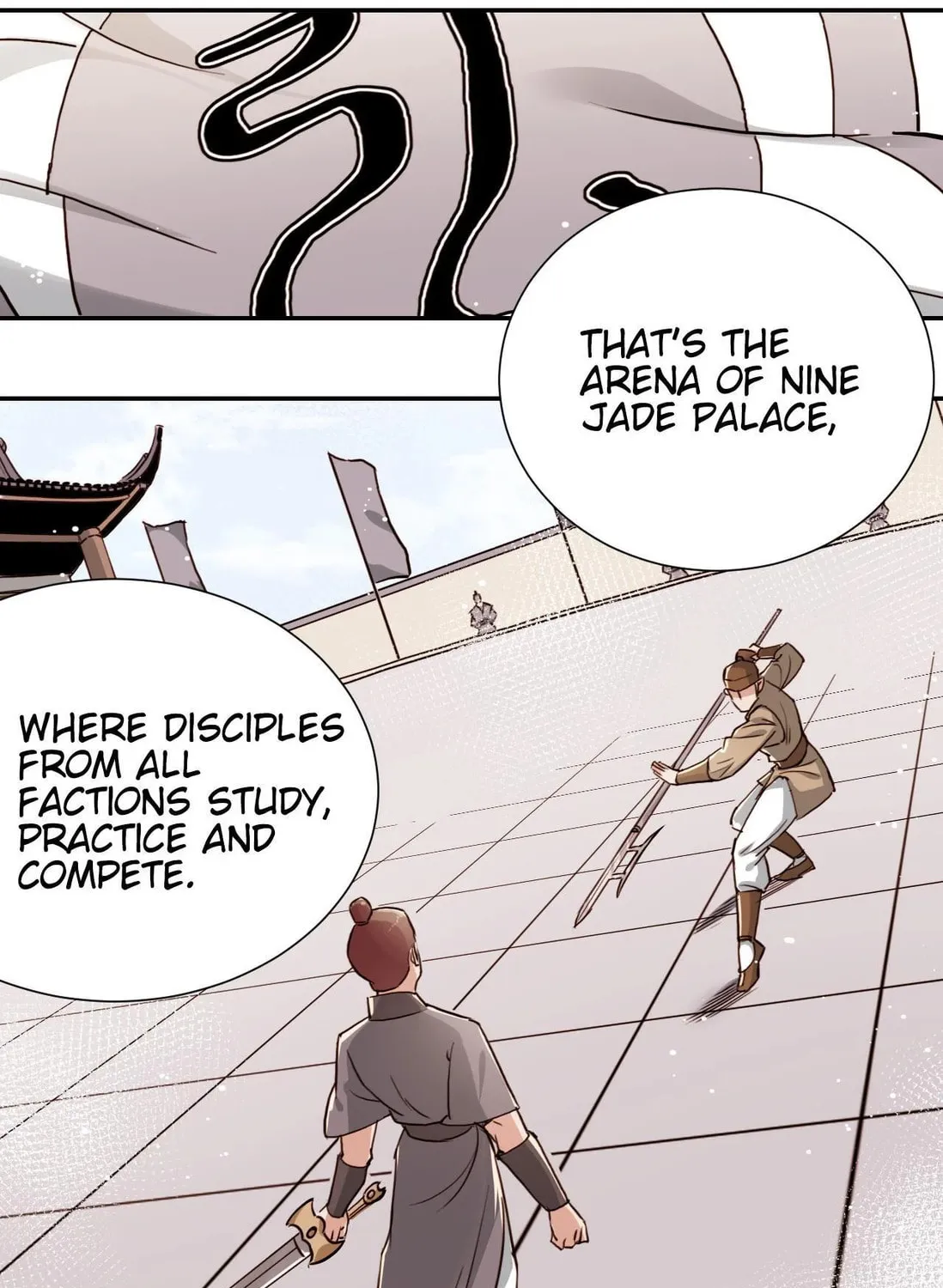 Phoenix of Destiny Chapter 21 page 30 - 