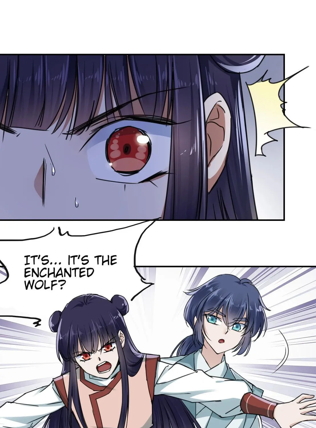 Phoenix of Destiny Chapter 21 page 41 - 