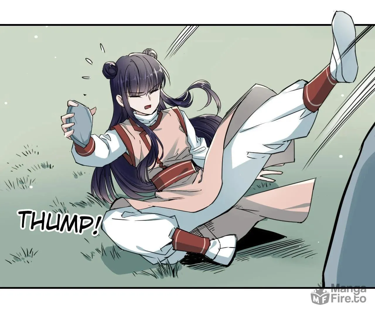 Phoenix of Destiny Chapter 21 page 6 - 