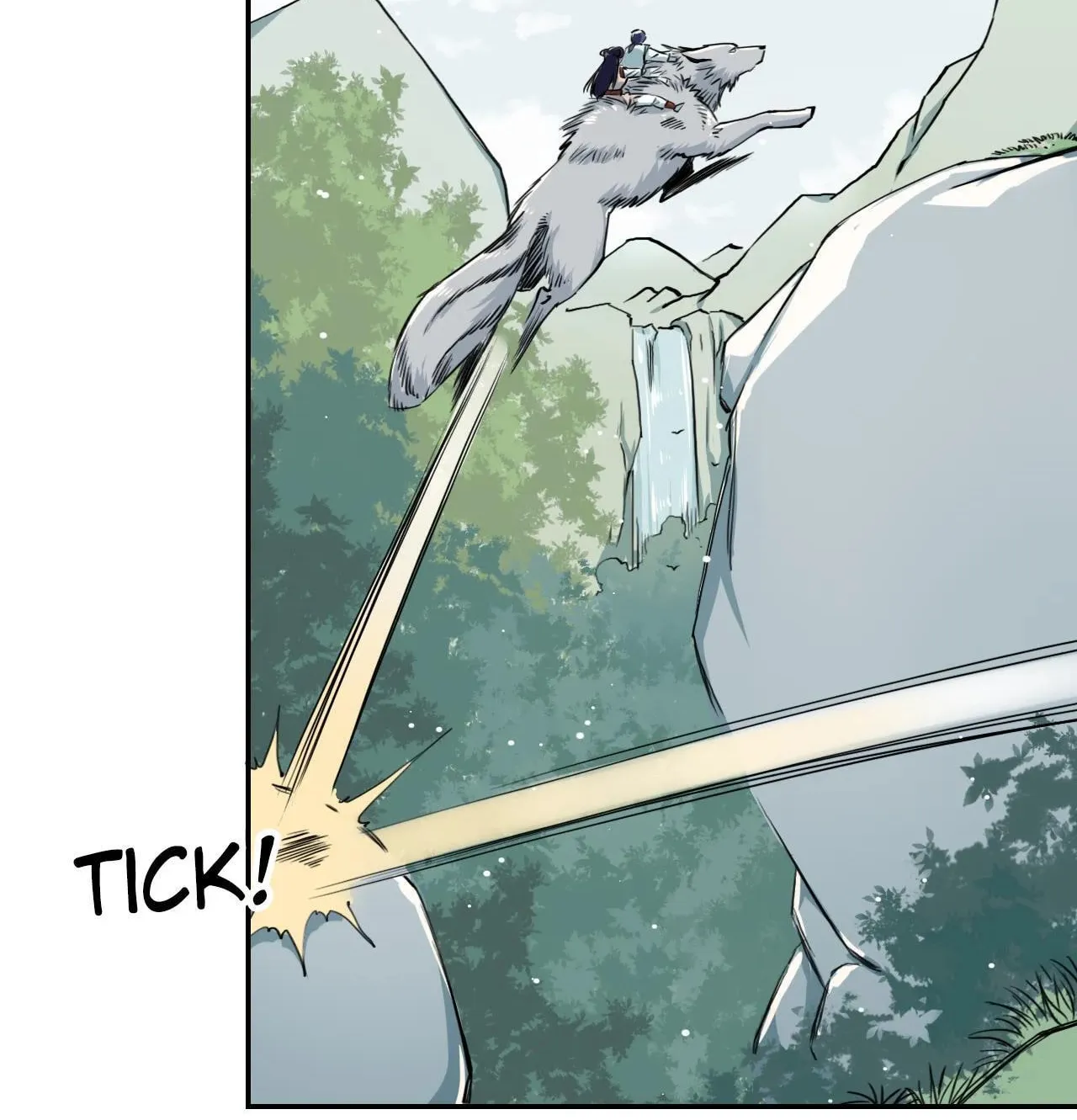Phoenix of Destiny Chapter 21 page 51 - 