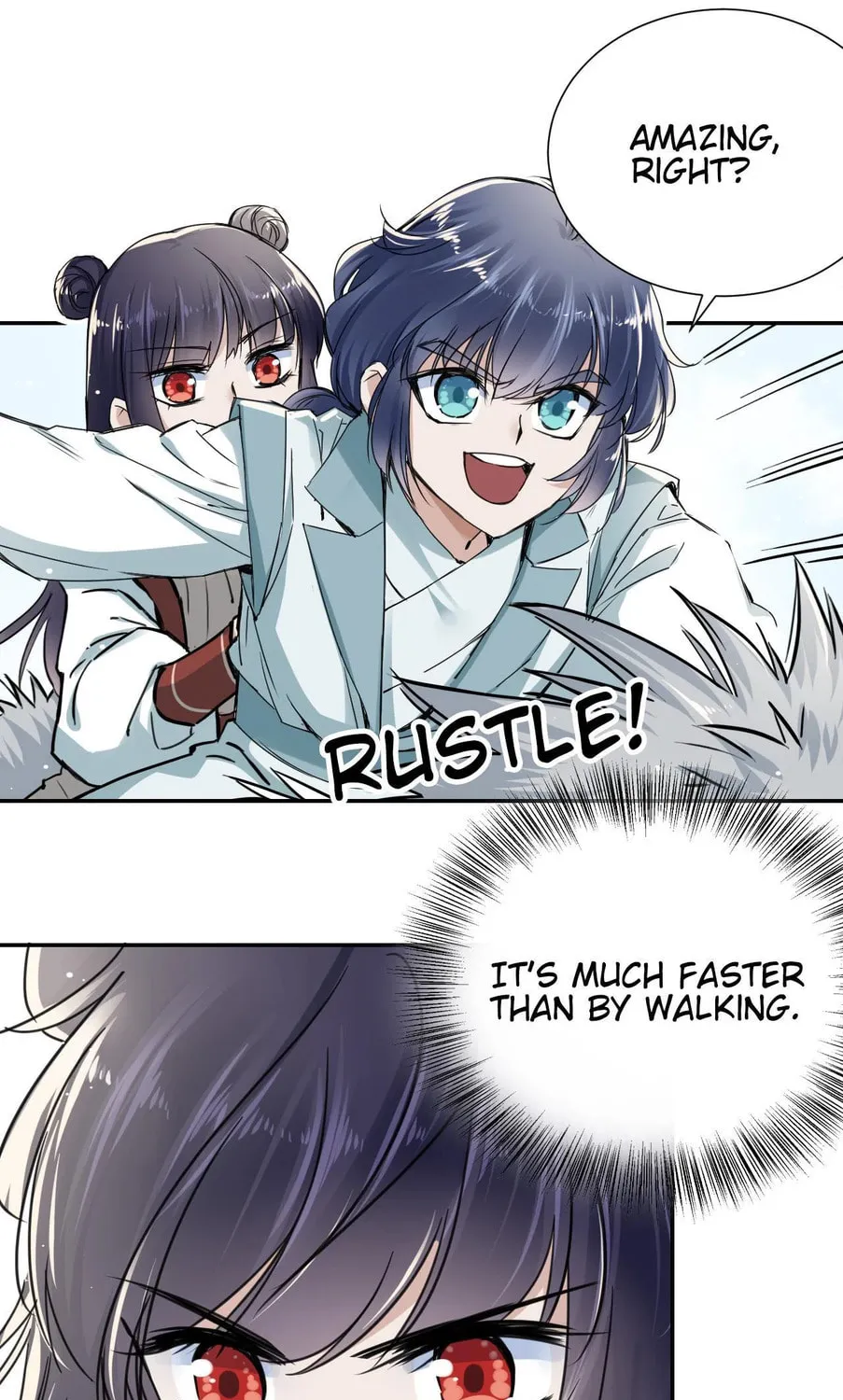 Phoenix of Destiny Chapter 21 page 52 - 