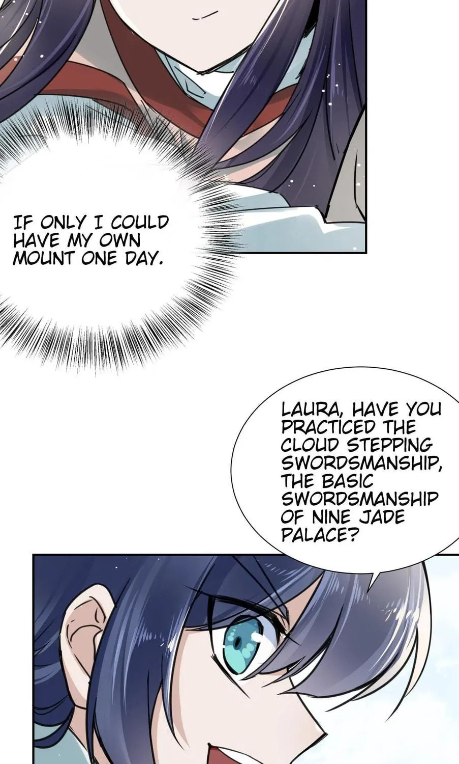 Phoenix of Destiny Chapter 21 page 54 - 