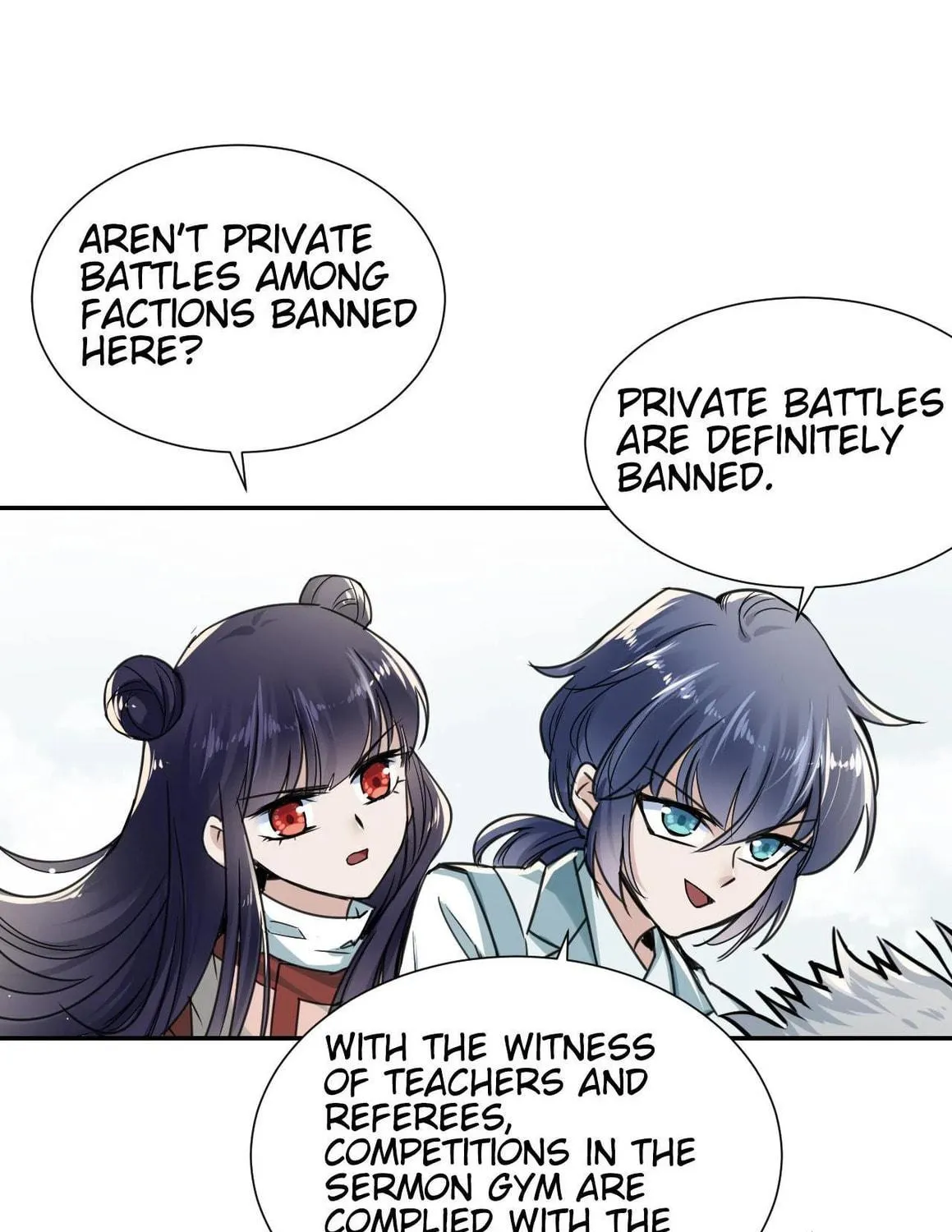 Phoenix of Destiny Chapter 21 page 60 - 
