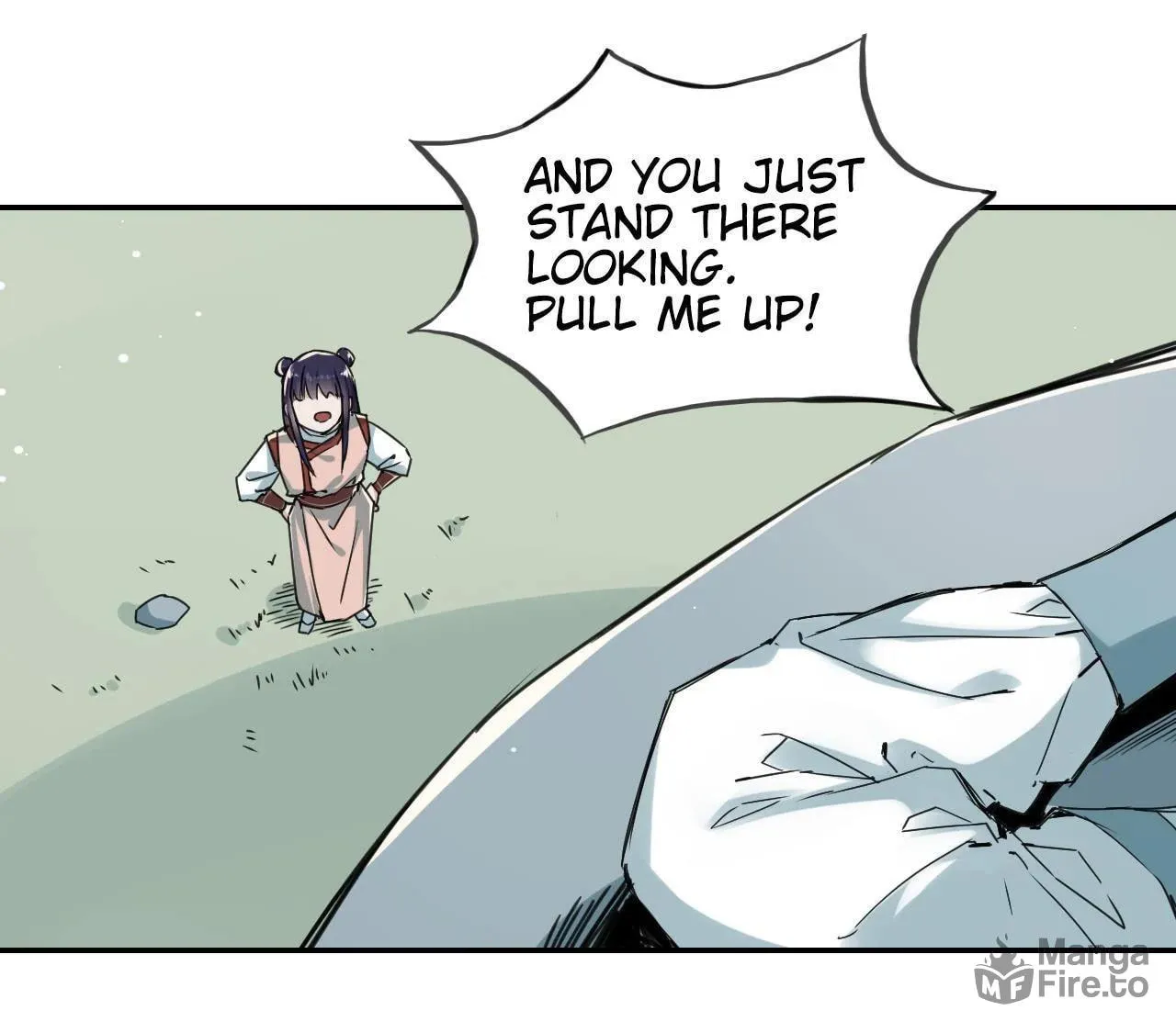 Phoenix of Destiny Chapter 21 page 10 - 
