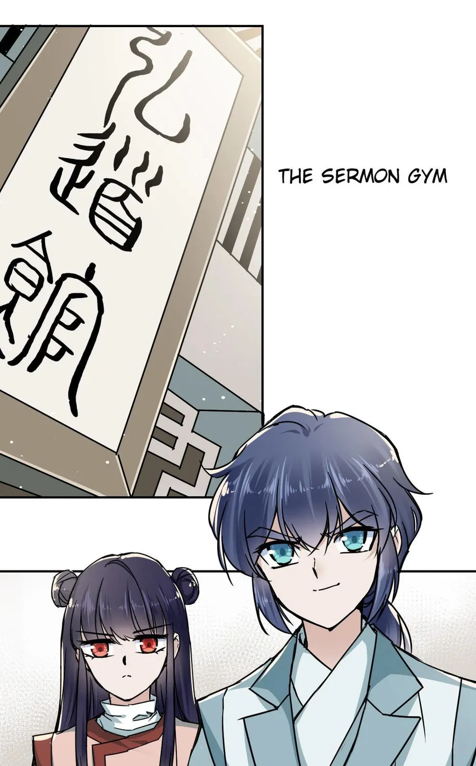 Phoenix of Destiny Chapter 22 page 1 - 