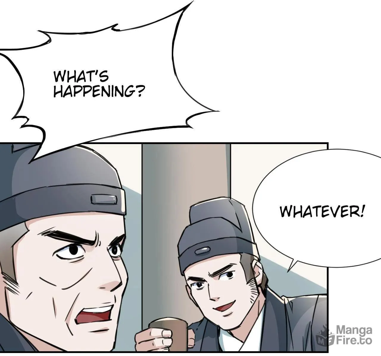 Phoenix of Destiny Chapter 22 page 15 - 