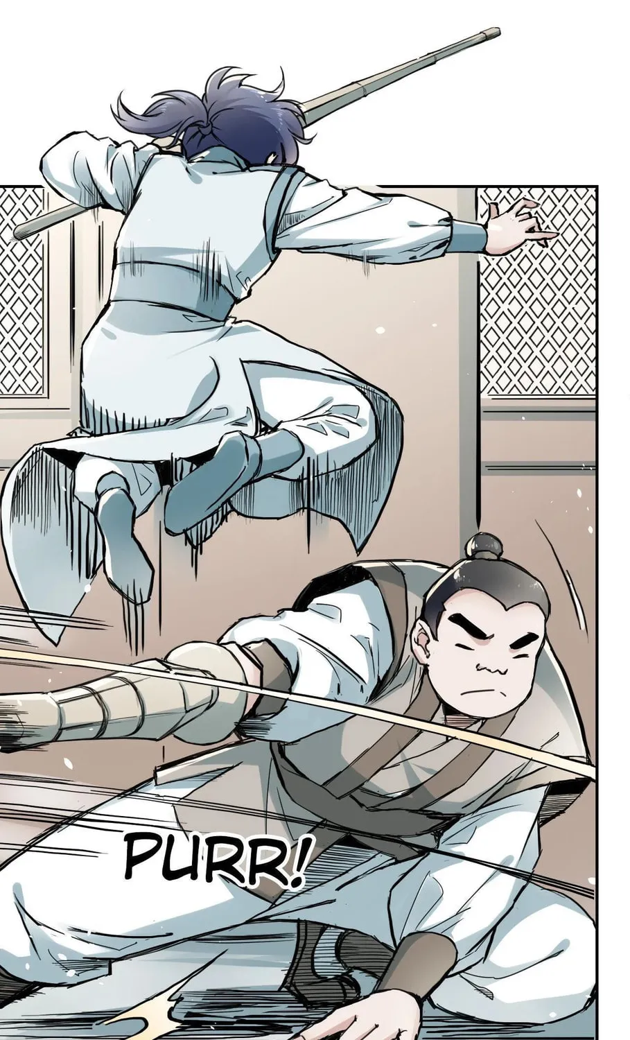 Phoenix of Destiny Chapter 22 page 23 - 