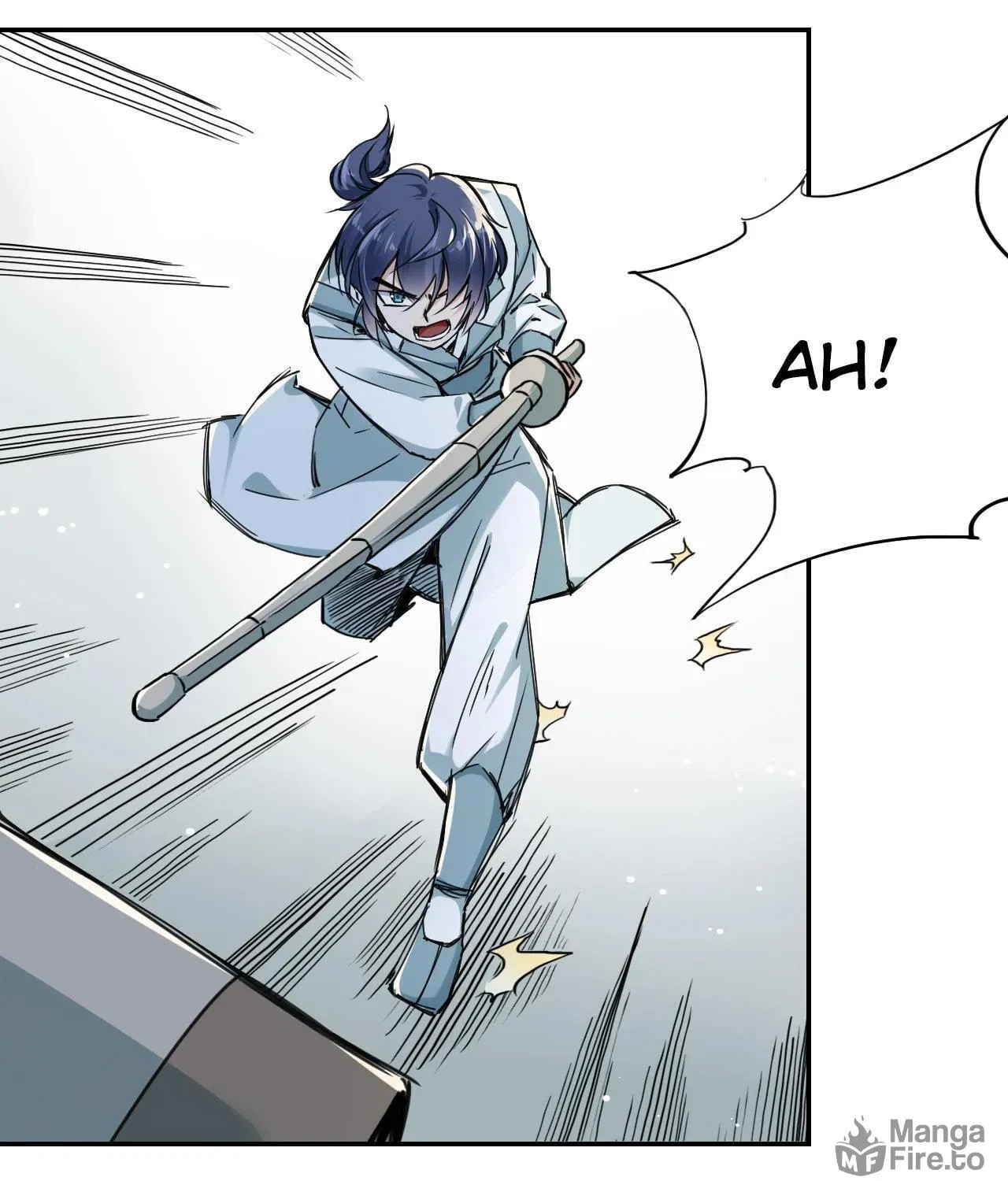 Phoenix of Destiny Chapter 22 page 36 - 