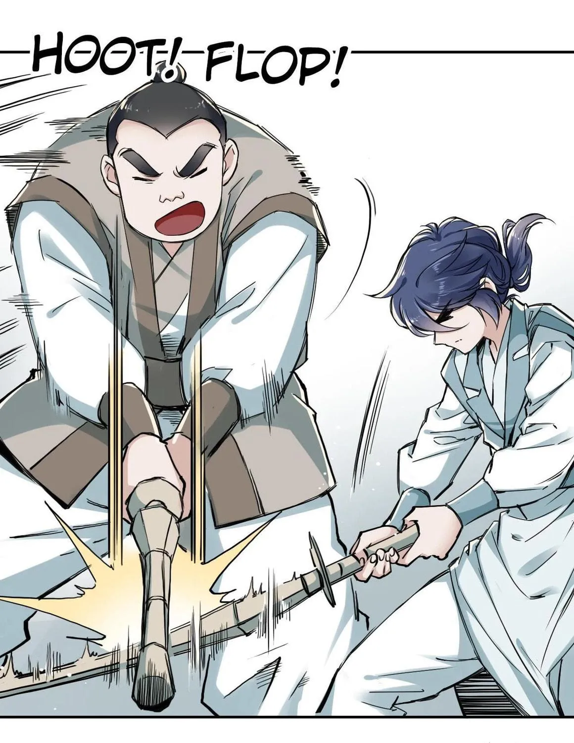 Phoenix of Destiny Chapter 22 page 38 - 