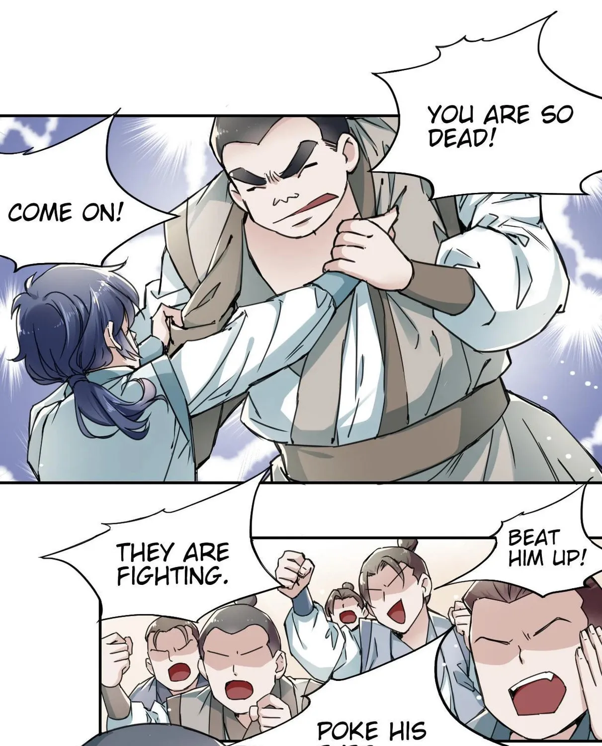 Phoenix of Destiny Chapter 22 page 47 - 