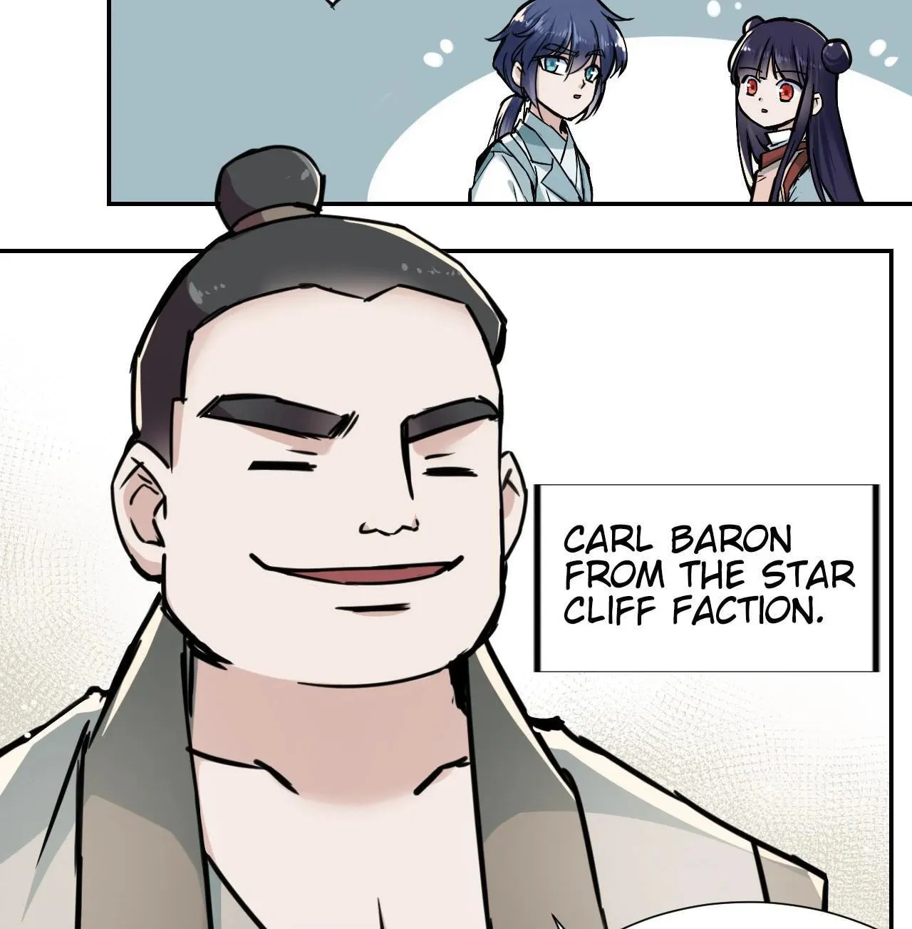 Phoenix of Destiny Chapter 22 page 6 - 