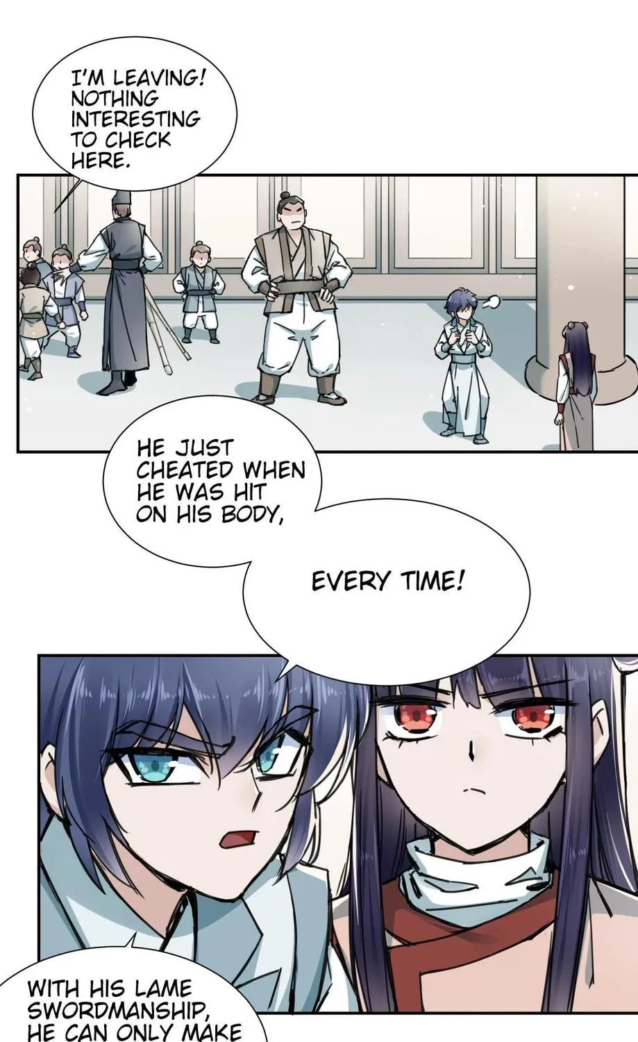 Phoenix of Destiny Chapter 22 page 51 - 