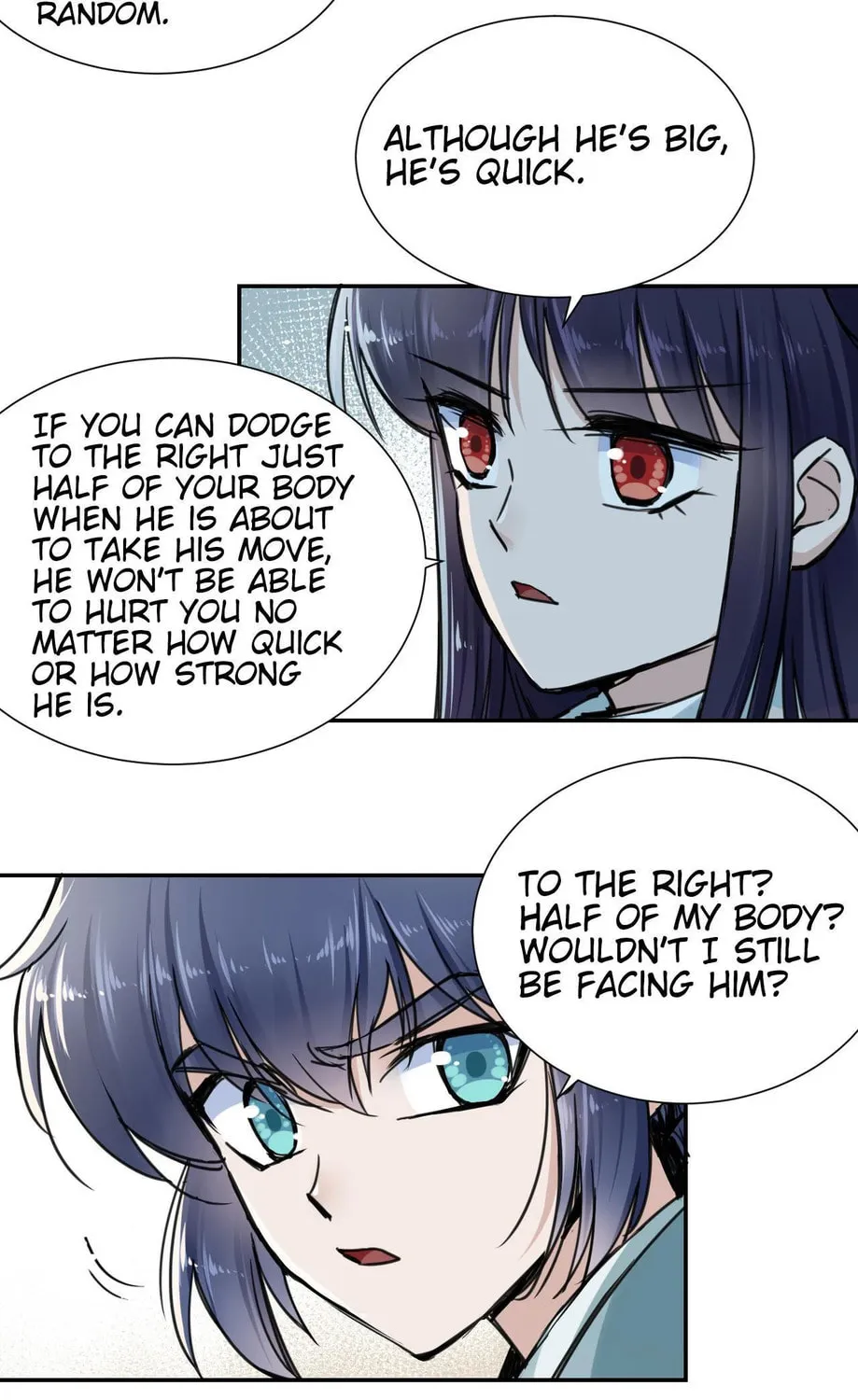 Phoenix of Destiny Chapter 22 page 53 - 