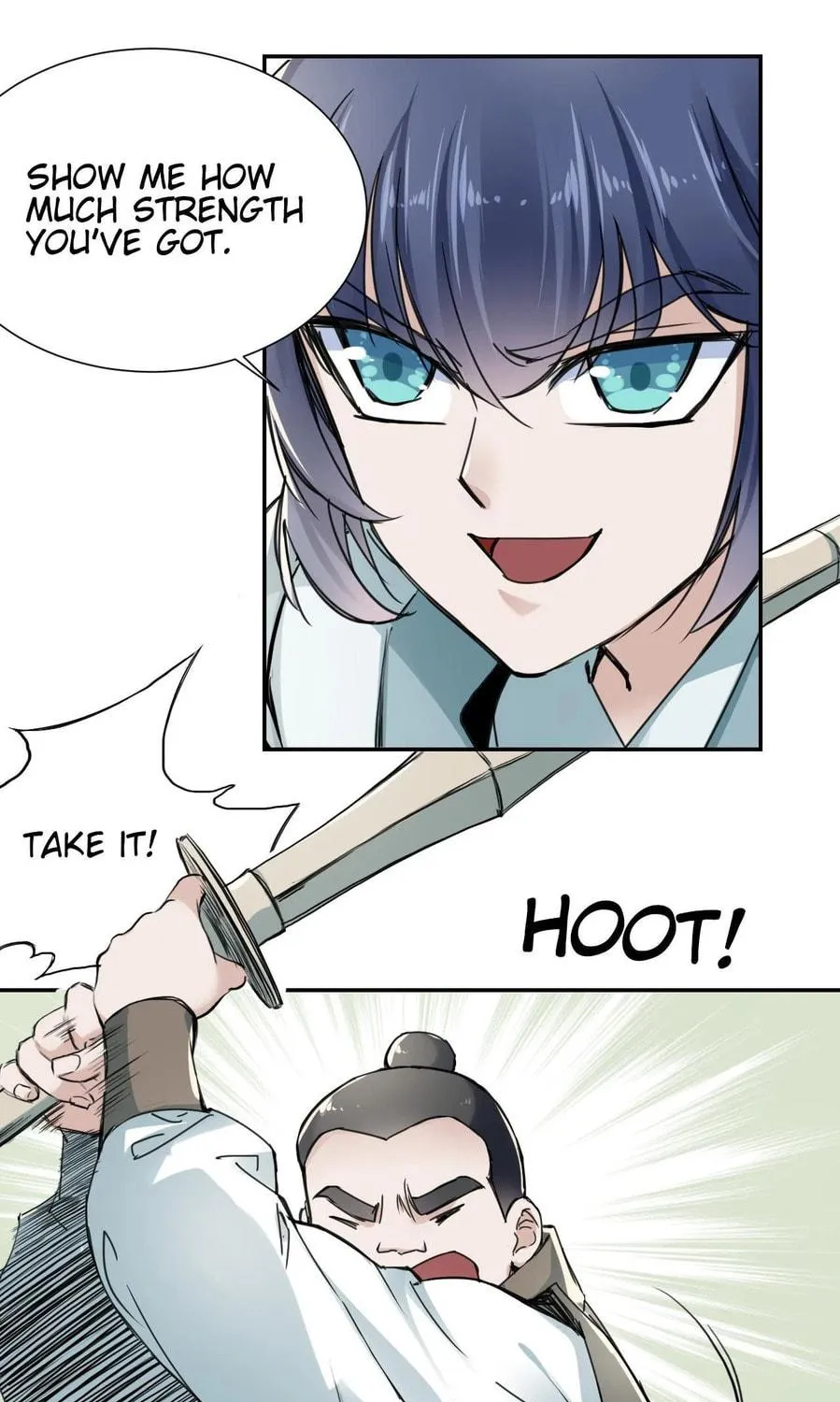 Phoenix of Destiny Chapter 22 page 64 - 