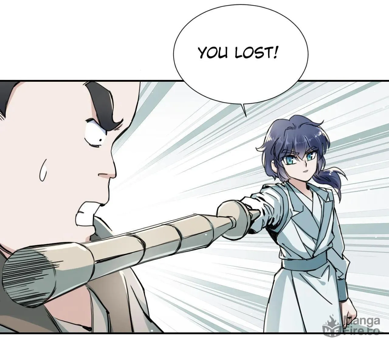 Phoenix of Destiny Chapter 22 page 76 - 