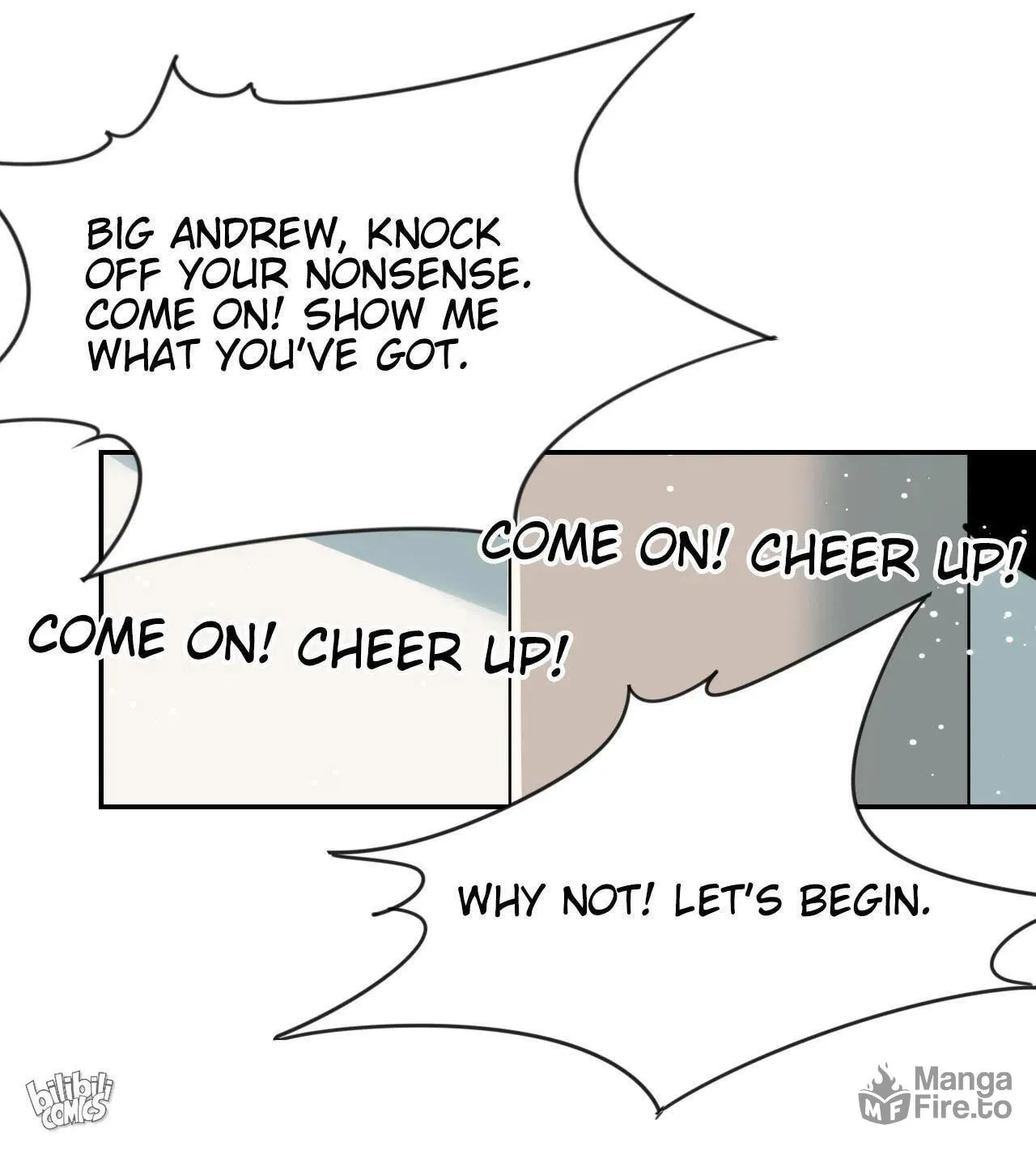 Phoenix of Destiny Chapter 22 page 9 - 