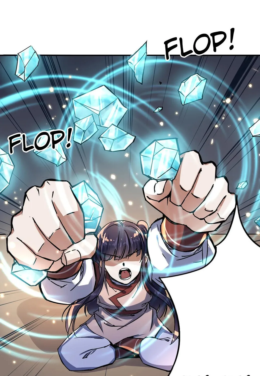 Phoenix of Destiny Chapter 23 page 44 - 