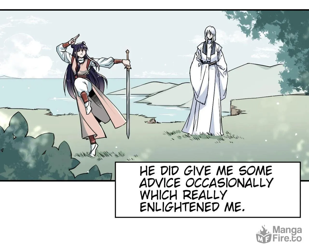 Phoenix of Destiny Chapter 23 page 6 - 