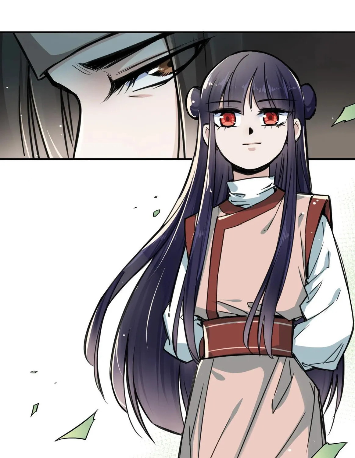 Phoenix of Destiny Chapter 23 page 56 - 